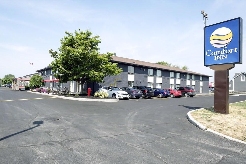 Comfort Inn Belleville Kültér fotó