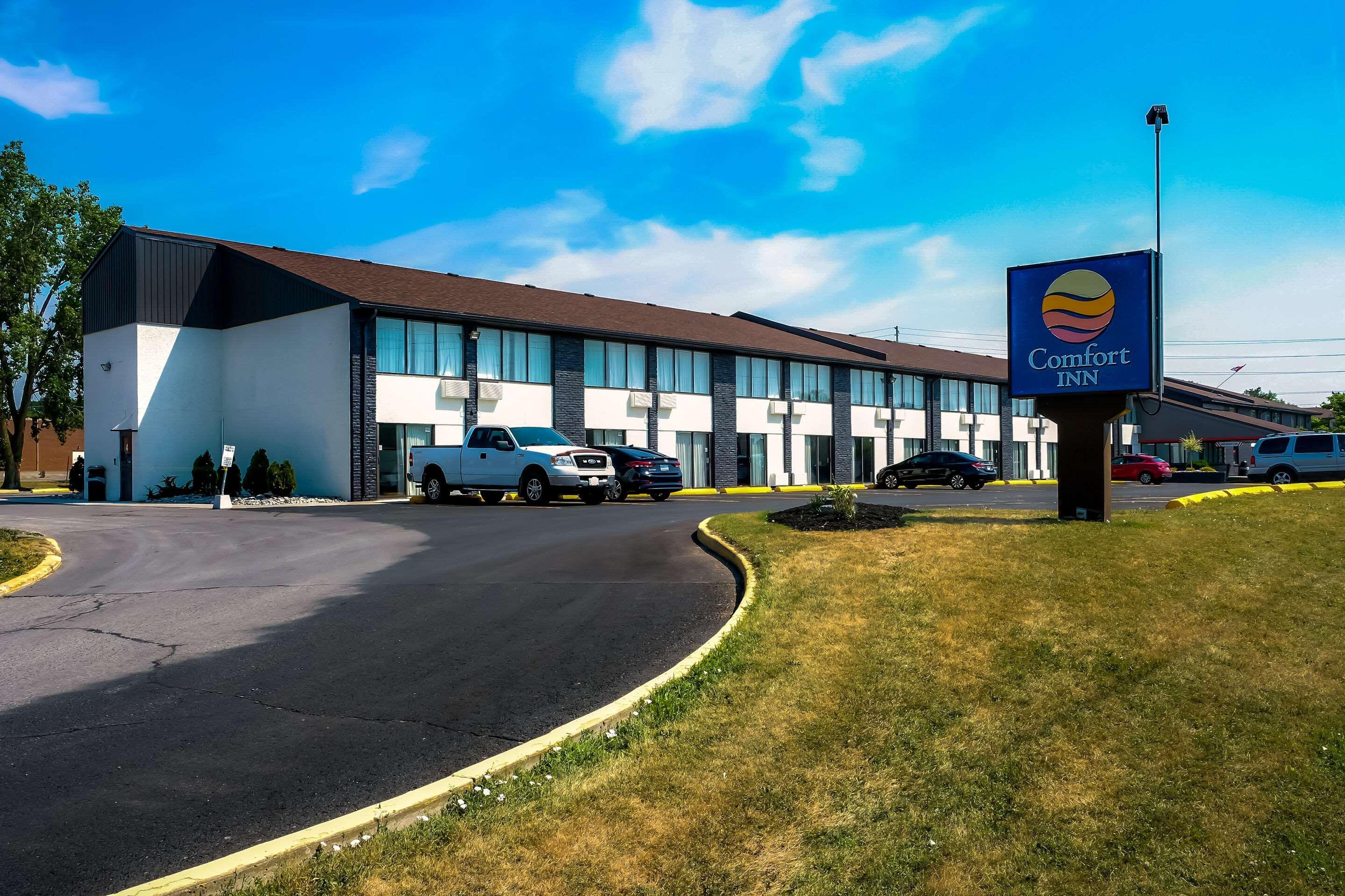 Comfort Inn Belleville Kültér fotó