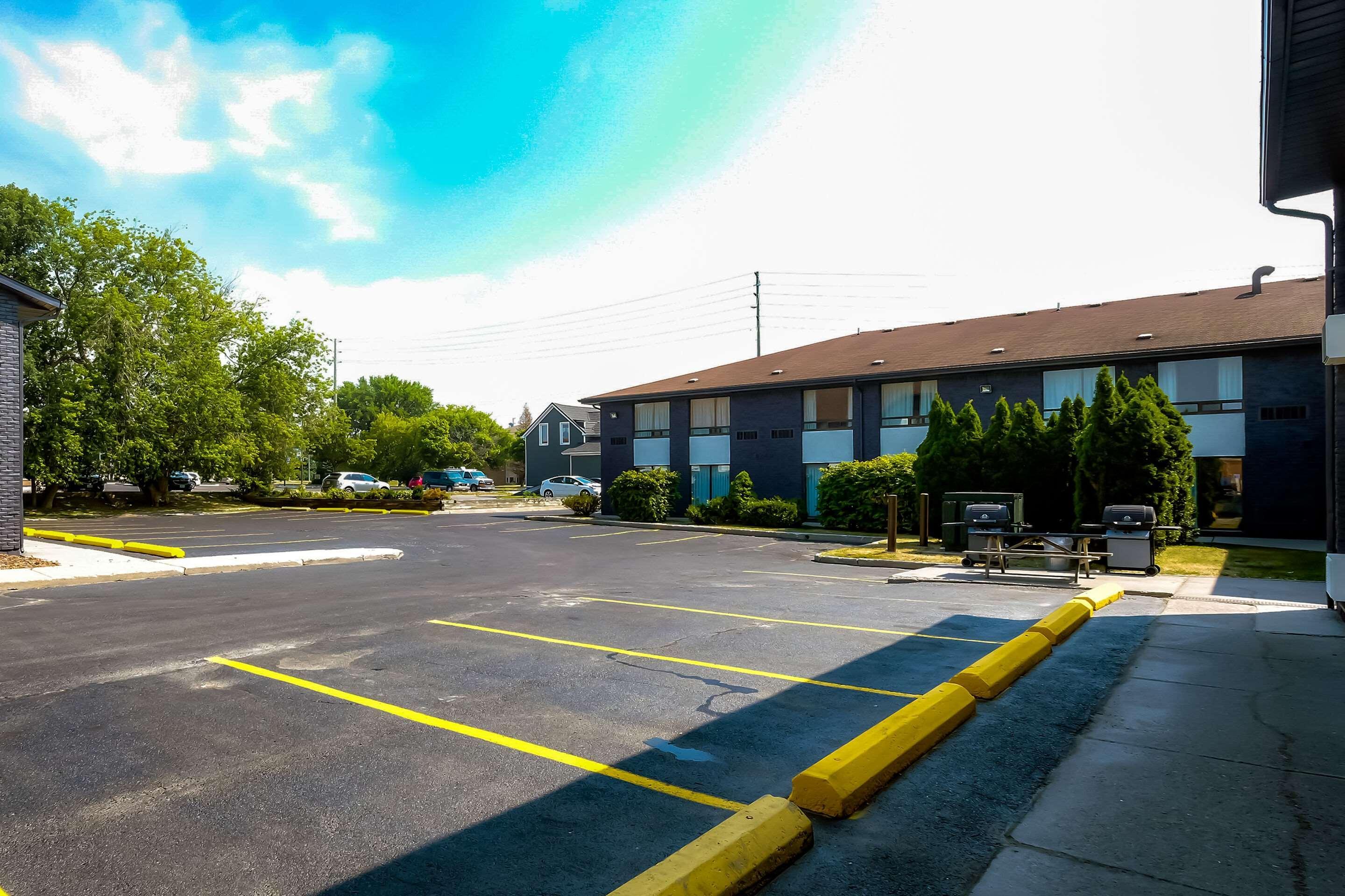 Comfort Inn Belleville Kültér fotó