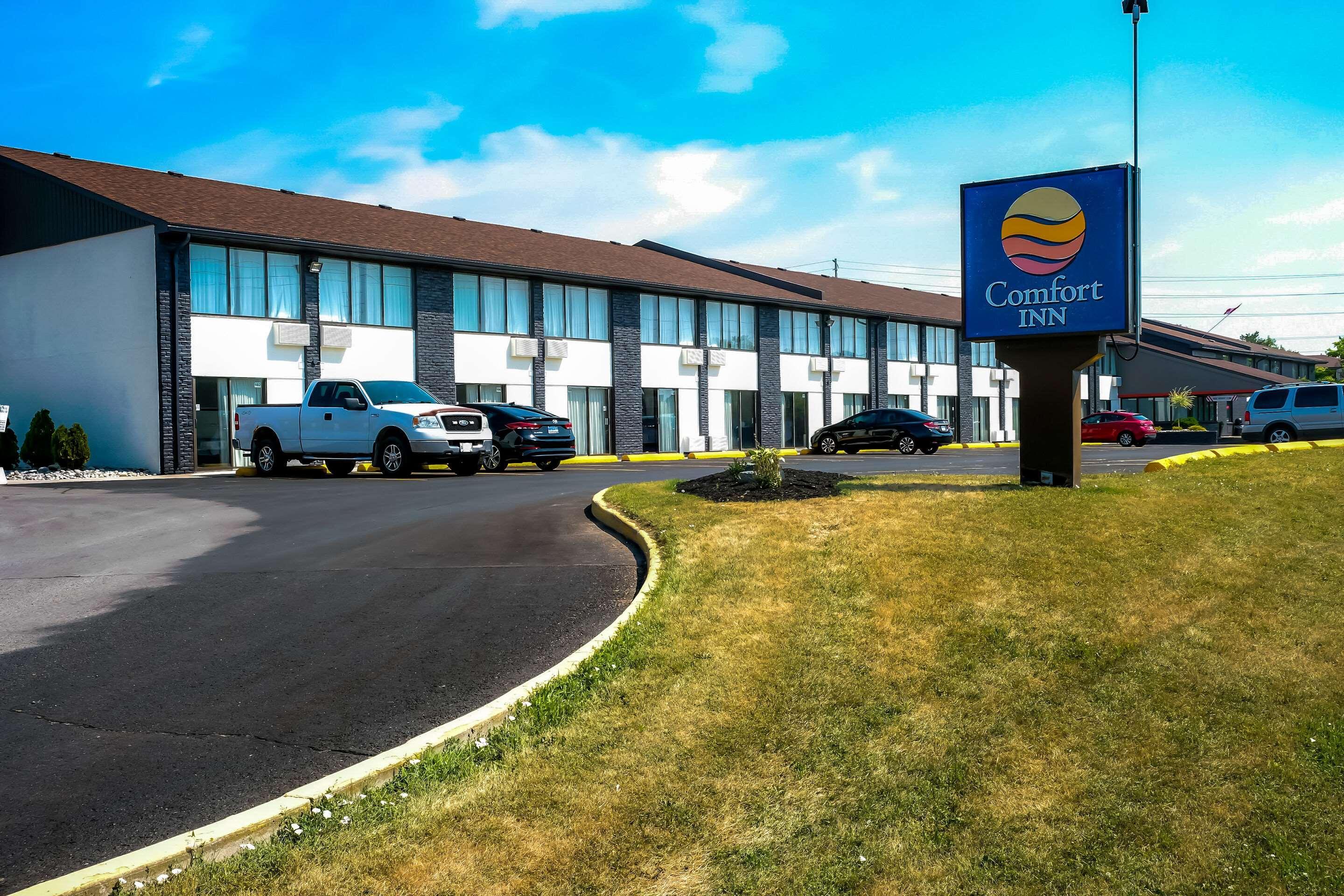 Comfort Inn Belleville Kültér fotó