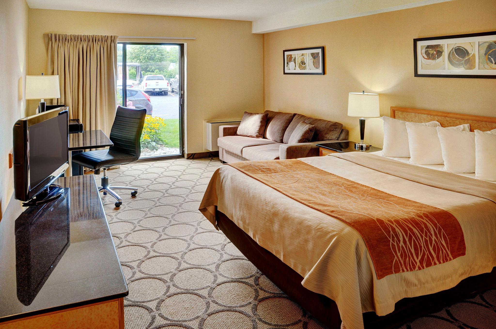 Comfort Inn Belleville Kültér fotó