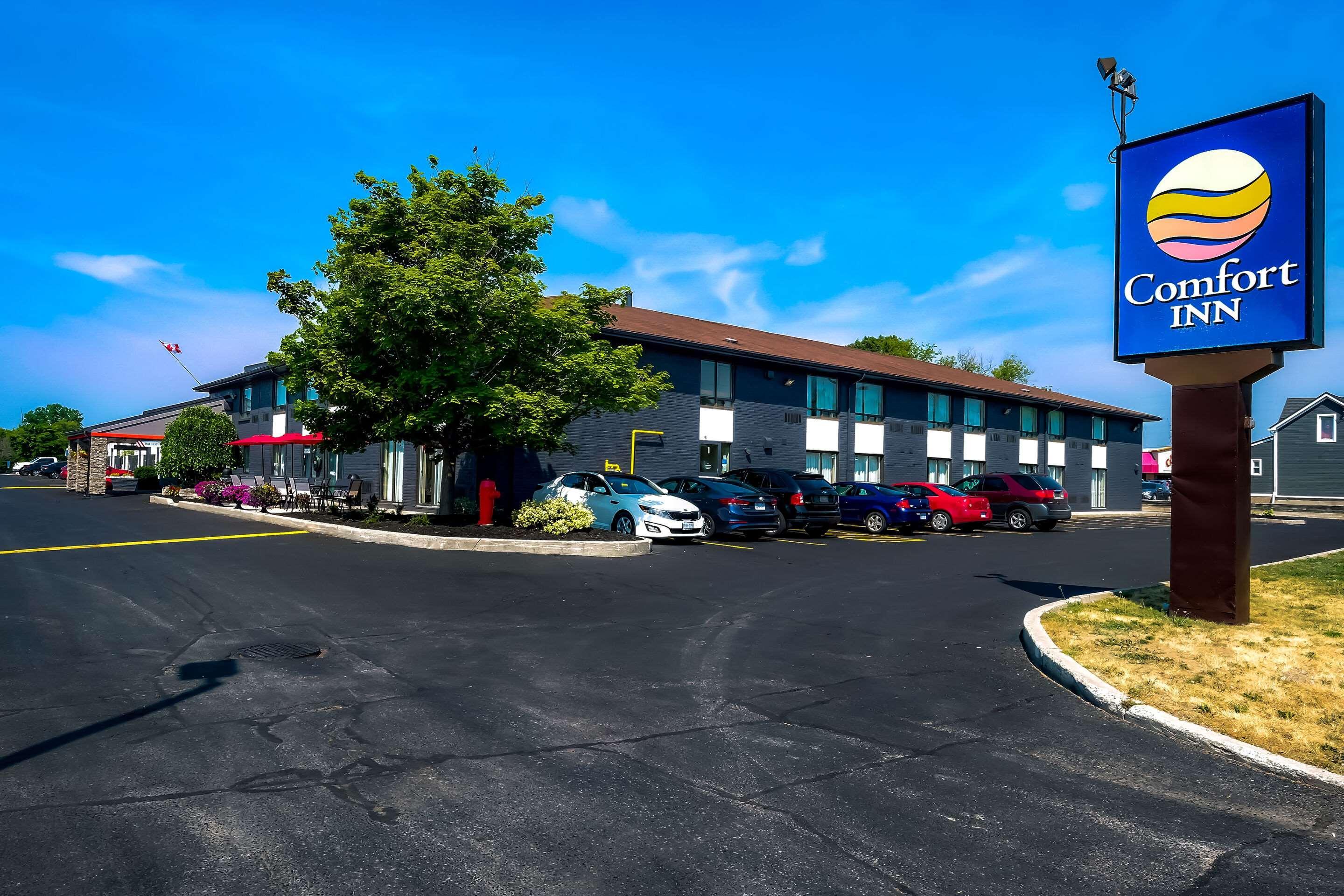 Comfort Inn Belleville Kültér fotó