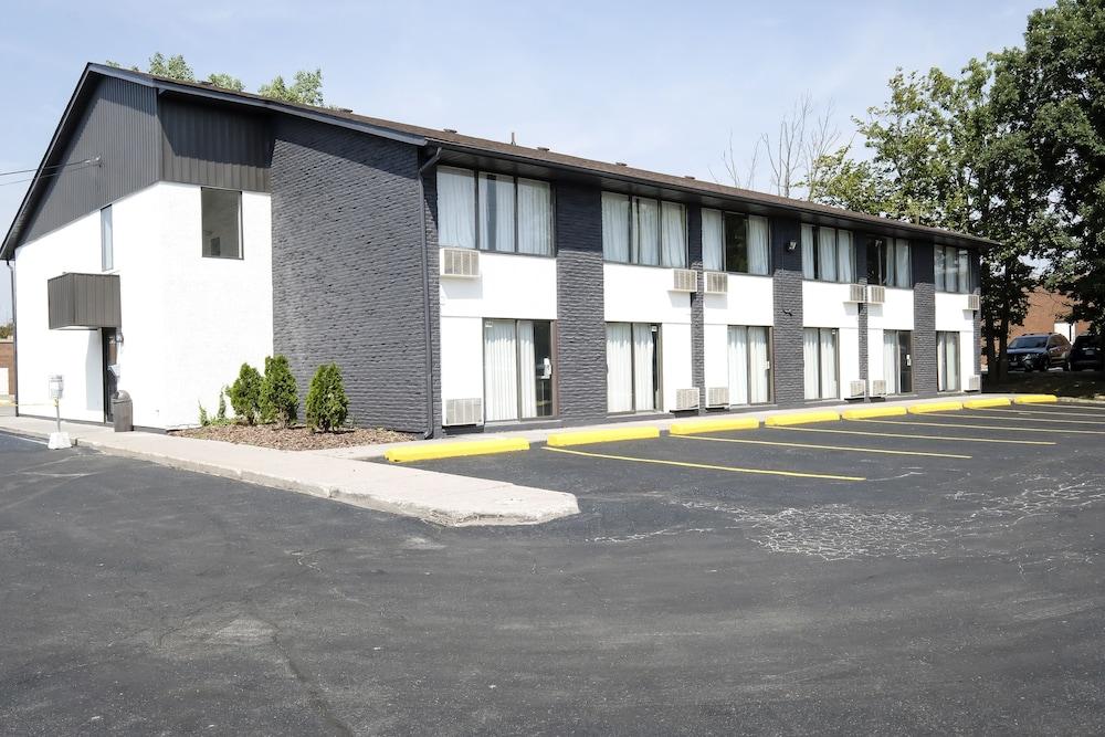 Comfort Inn Belleville Kültér fotó